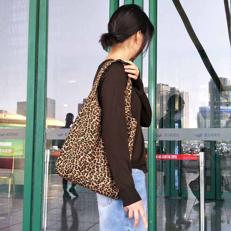 Women's Vest Fashionable Cloth Korean Fashion Portable Shoulder Bags