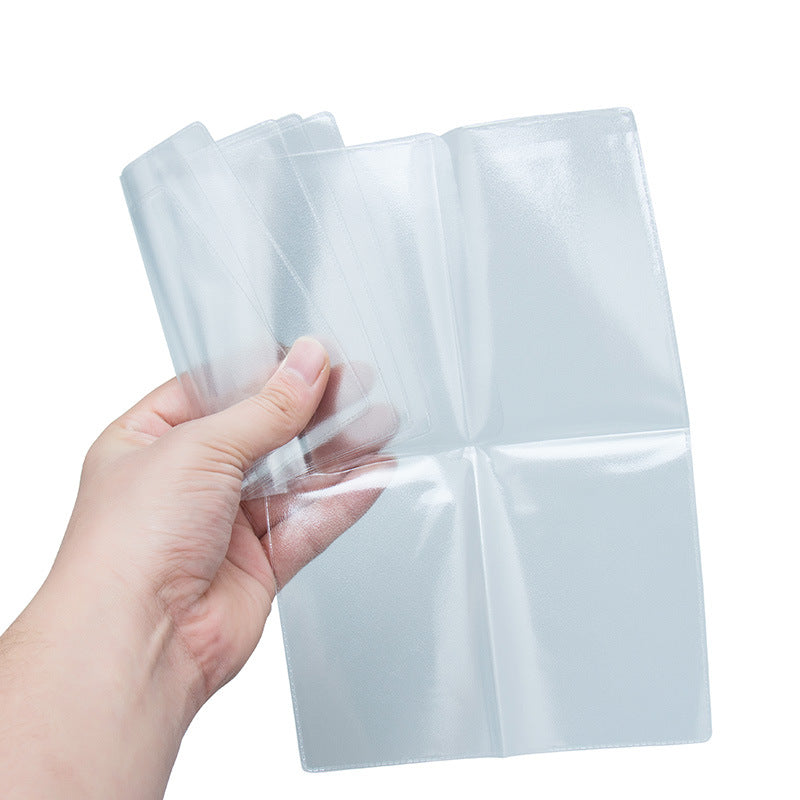 Endometrial Driving Light Mask Hyaloid Membrane Card Holder