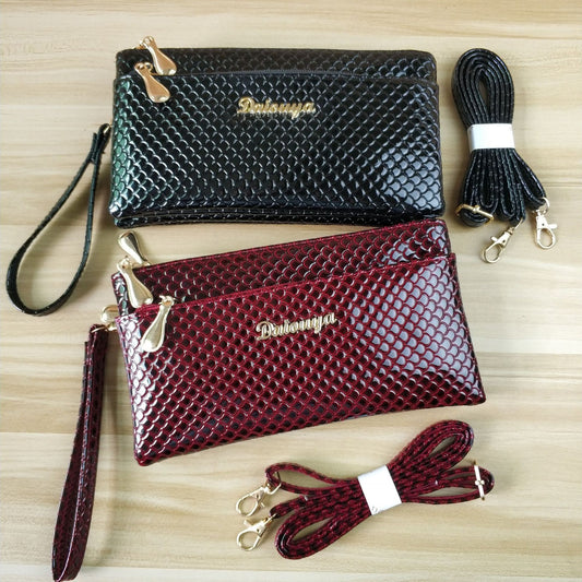 Women's Stylish Fashion Mom Trendy Clutch Bags