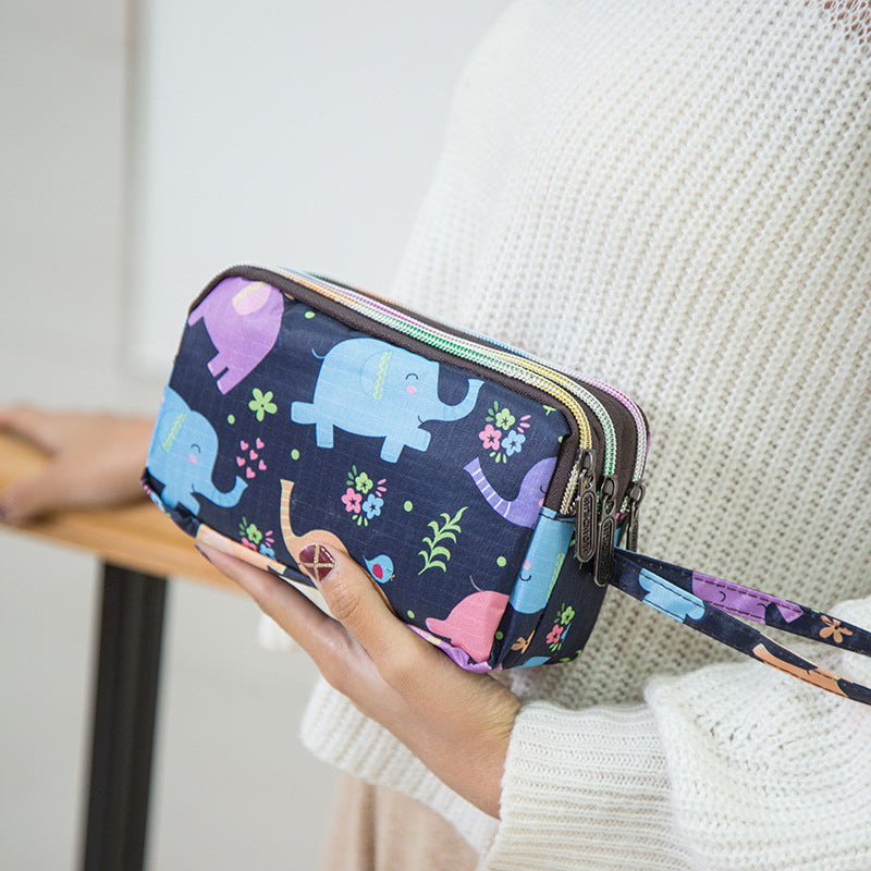 Trendy New Women's Lady's Clutch Mini Purses