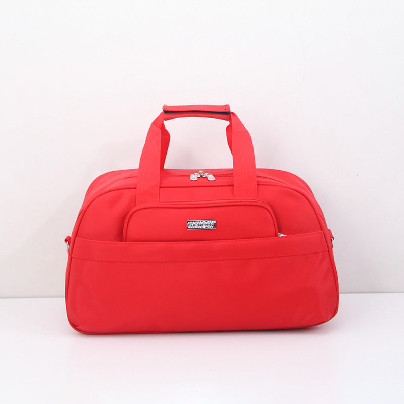 Waterproof Wedding Business Trip Female Male Travel Bags