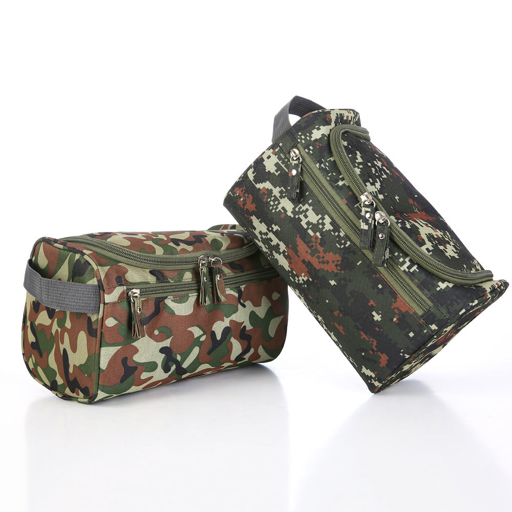 Men's Business Trip Wash Supplies Storage Waterproof Bags