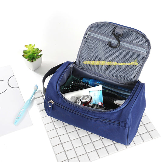 Men's Business Trip Wash Supplies Storage Waterproof Bags