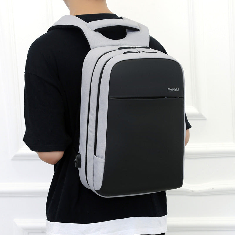 Women's & Men's & Large Capacity Portable Computer Commuter Backpacks