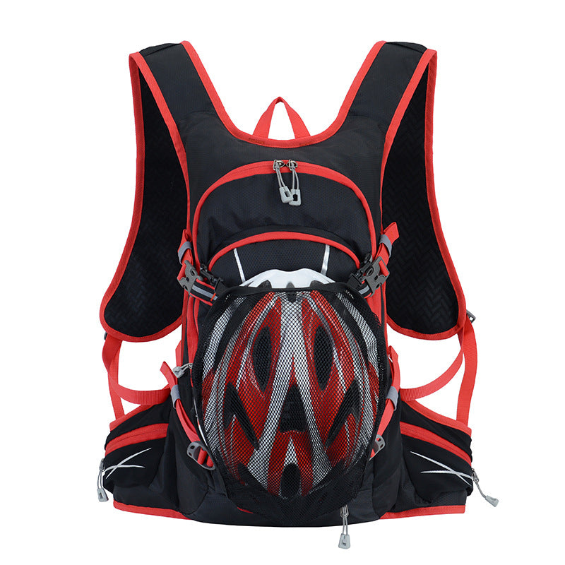 Women's & Men's And Cross-country Running Waterproof Breathable Kettle Sports Backpacks