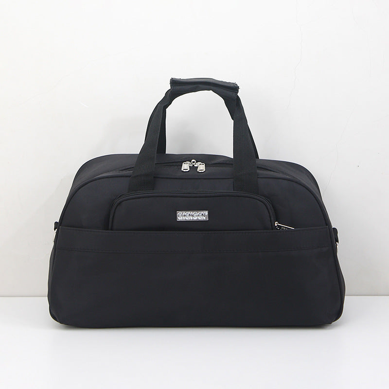 Waterproof Wedding Business Trip Female Male Travel Bags