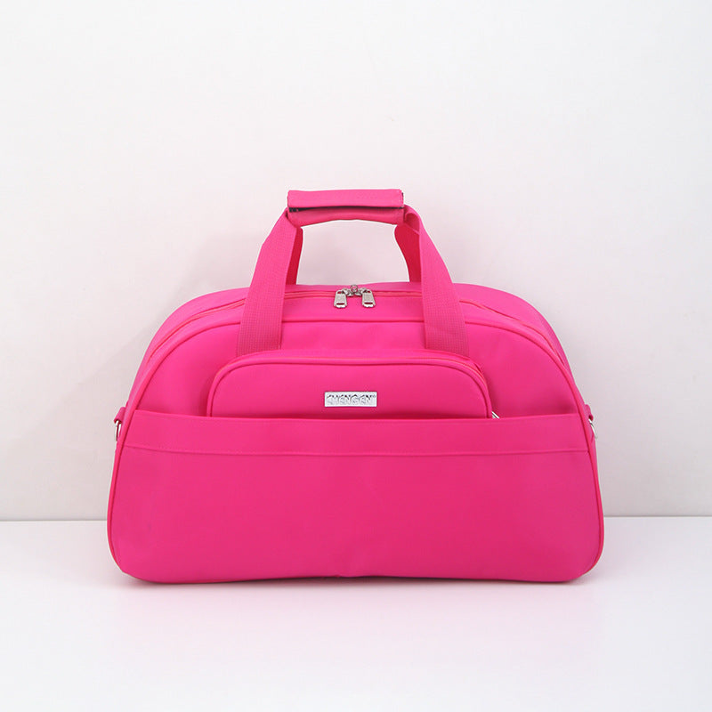 Waterproof Wedding Business Trip Female Male Travel Bags
