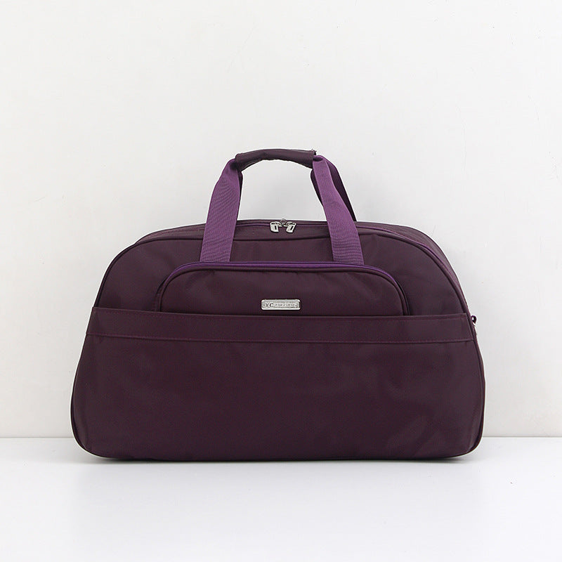 Waterproof Wedding Business Trip Female Male Travel Bags