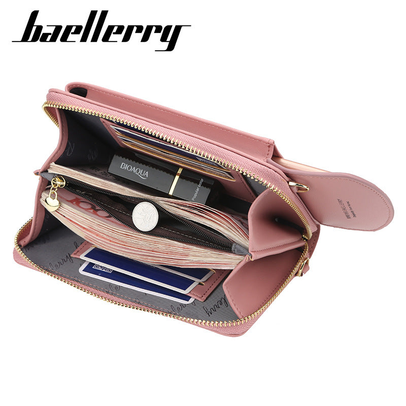 Pretty Elegant Women's Mobile Korean Mini Bags