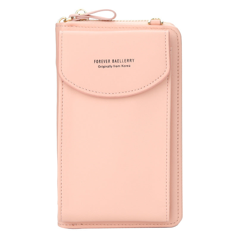 Pretty Elegant Women's Mobile Korean Mini Bags