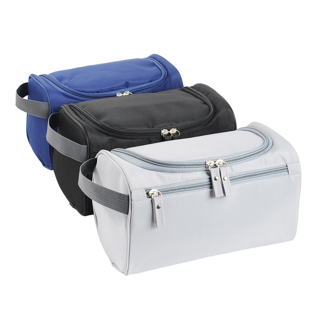 Men's Business Trip Wash Supplies Storage Waterproof Bags