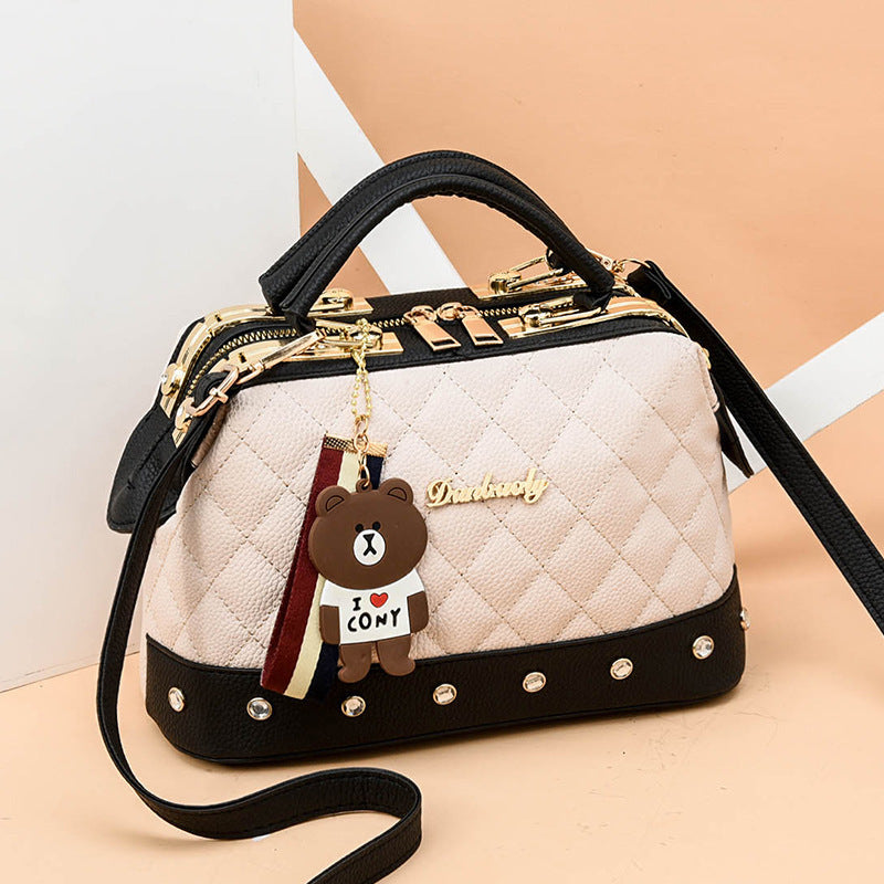 Charming Popular Women's High Quality Fashionable Handbags