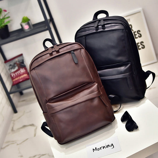 Men's Trendy High Book Cover Fashion Korean Bags