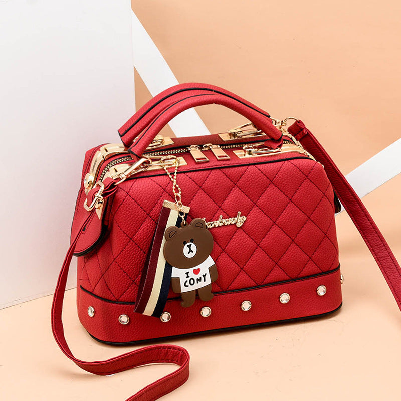 Charming Popular Women's High Quality Fashionable Handbags