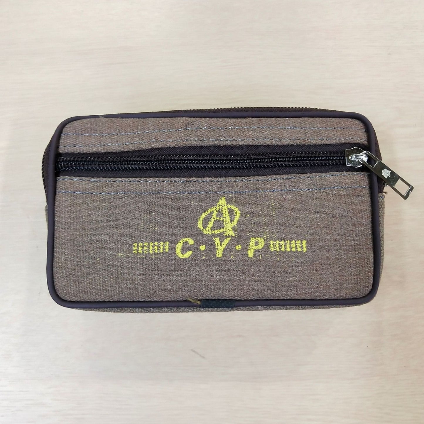 Men's Mobile Wear Pouch Crosswise Large Size Pannier Men's Waist Packs