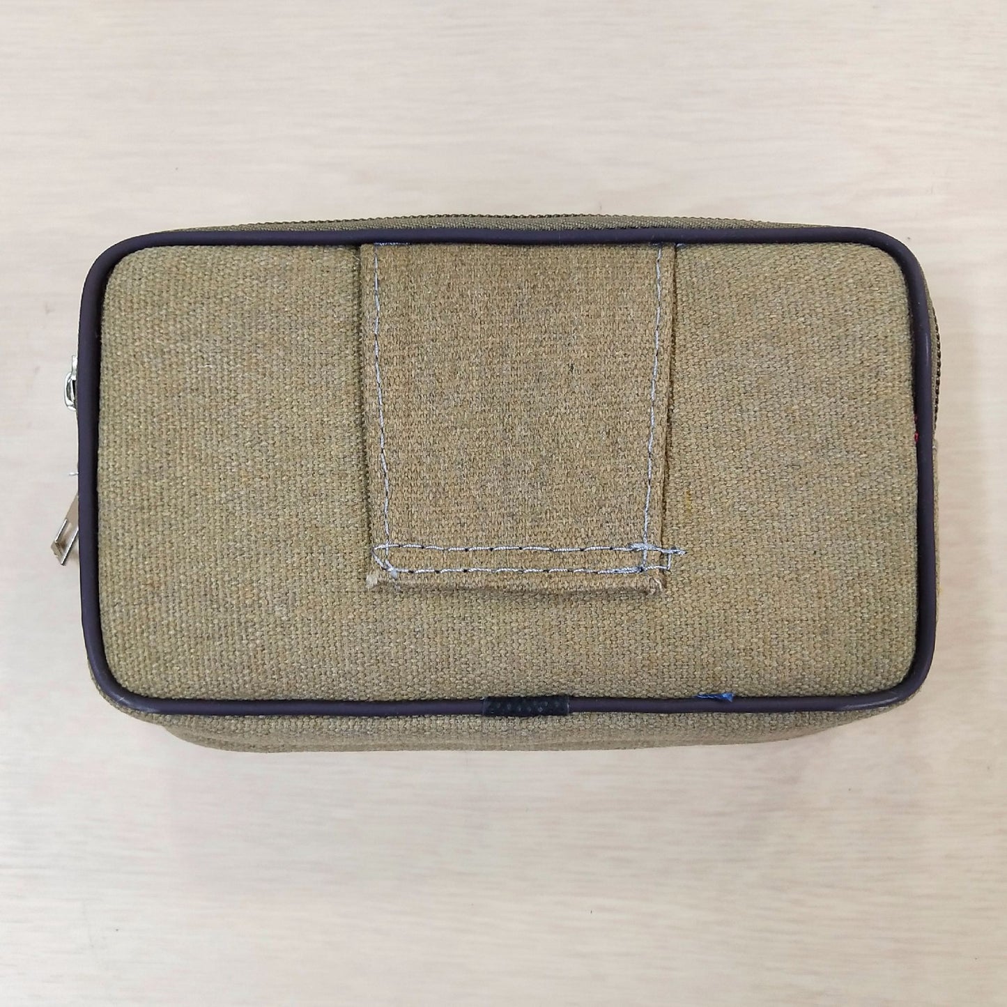 Men's Mobile Wear Pouch Crosswise Large Size Pannier Men's Waist Packs