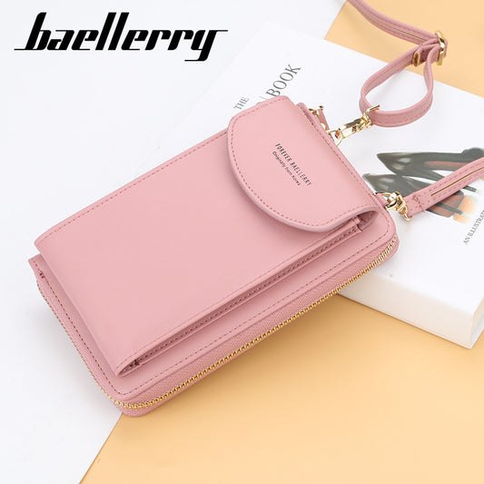 Pretty Elegant Women's Mobile Korean Mini Bags
