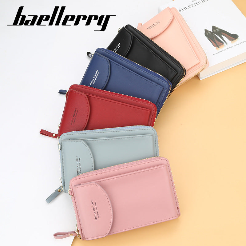 Pretty Elegant Women's Mobile Korean Mini Bags
