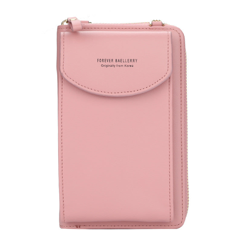 Pretty Elegant Women's Mobile Korean Mini Bags