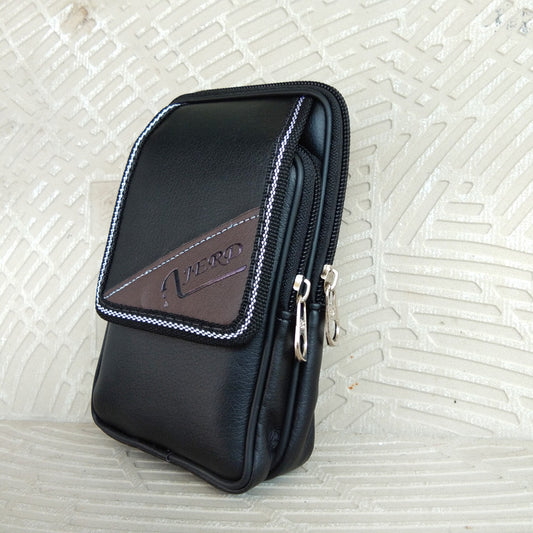 Men's Multifunctional Mobile Wear Elderly Hanging Men's Waist Packs