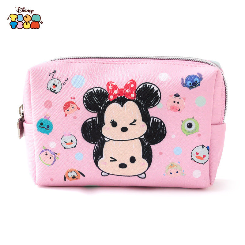 Women's Portable Mickey Fashion Waterproof Versatile Storage Bags