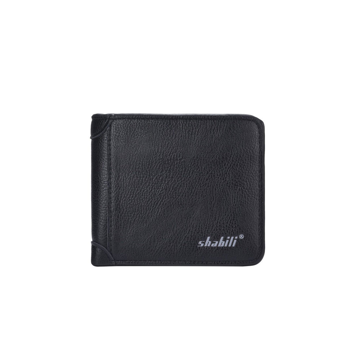Men's Brushed Retro Multiple Slots Large Capacity Men's Wallet