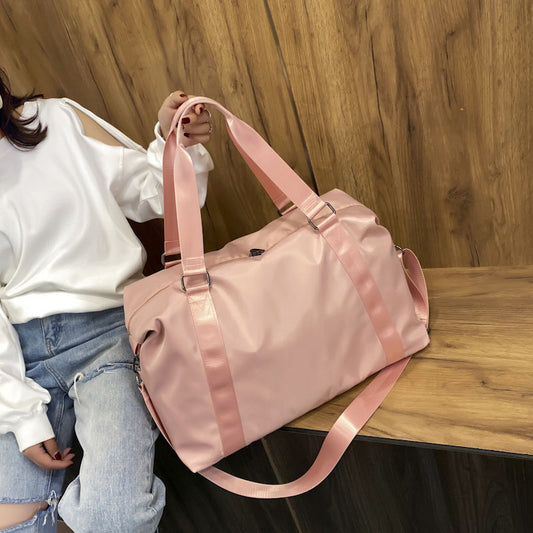 Trip Dry Wet Separation Fitness Swimming Travel Bags