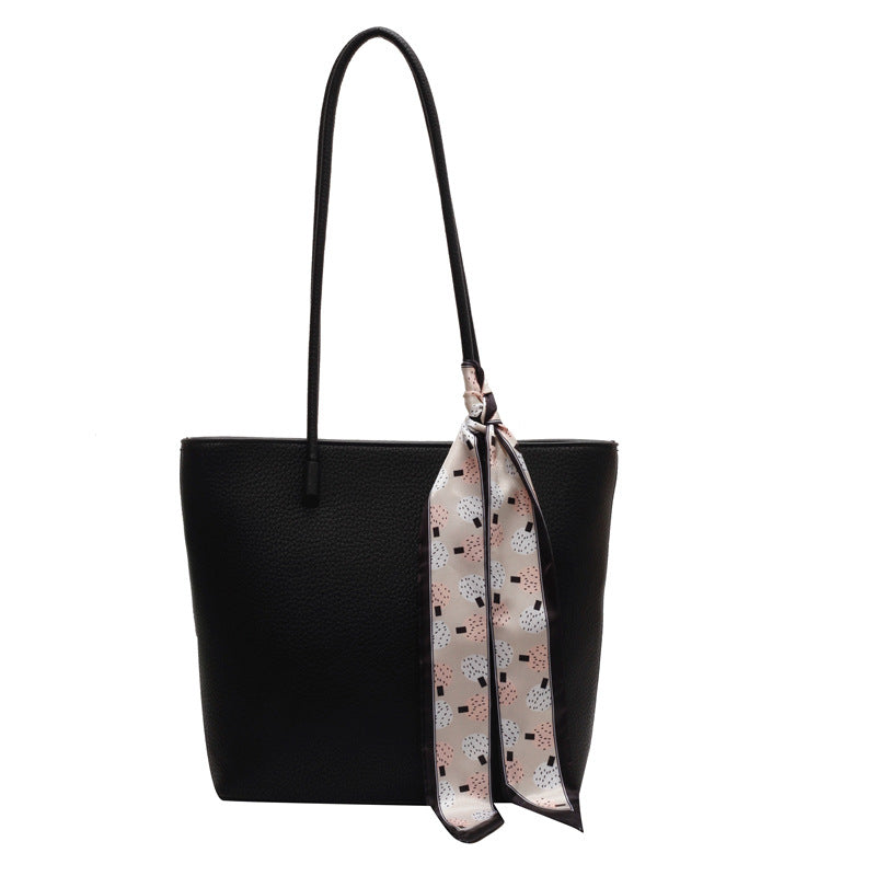 Capacity Female Fashion Summer College Class Shoulder Bags