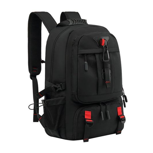 Men's Large Capacity Hiking Business Trip Computer Backpacks