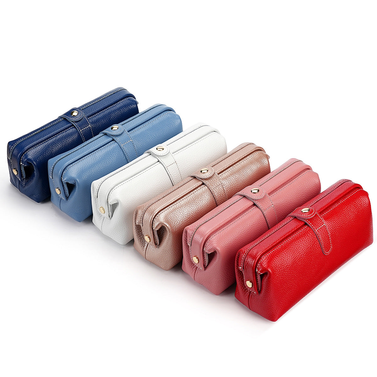 Shadow Tools Storage Skin Care Clutch Bags