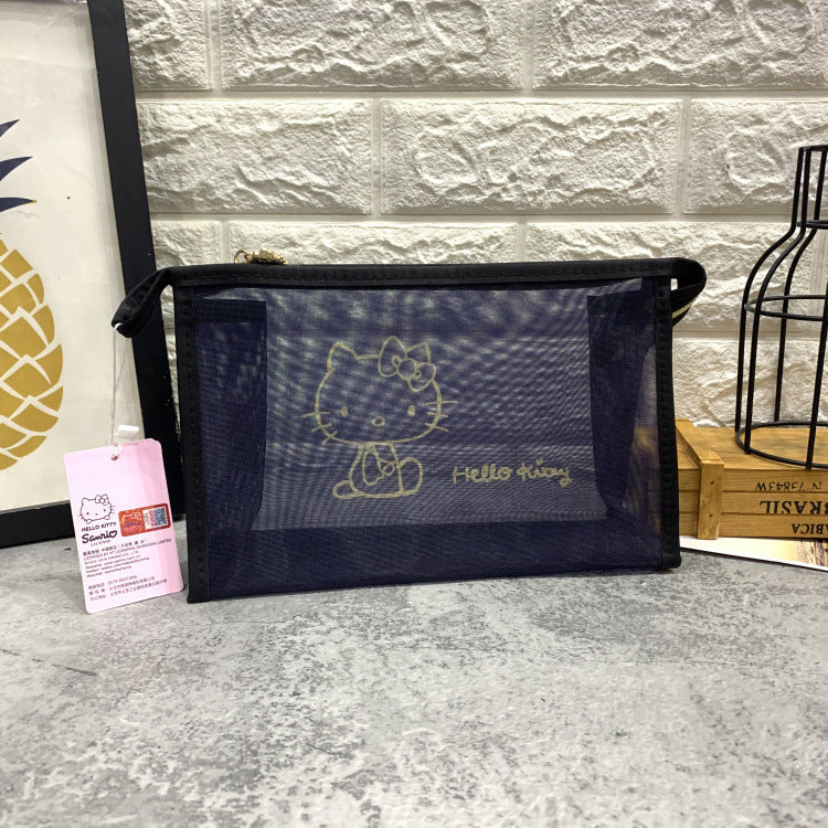 Mesh Portable Pouch Large Capacity Wash Bags