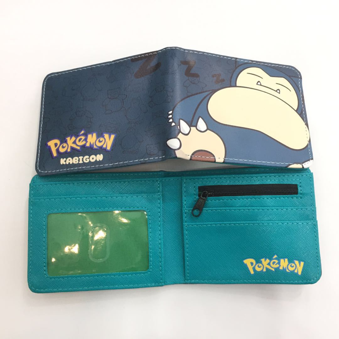 Pet Elf Magic Dragon Anime Peripheral Ladies Wallets
