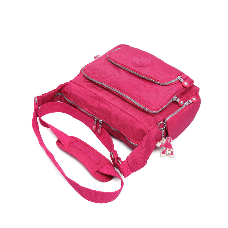 Women's One Lightweight Trendy Fashion Waterproof Shoulder Bags