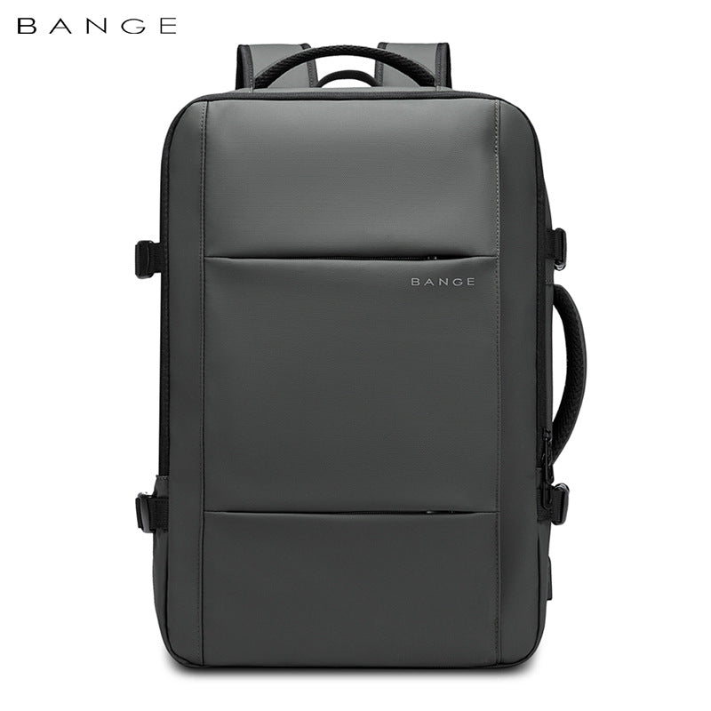 Men's Popular Bange Waterproof Large Capacity Backpacks
