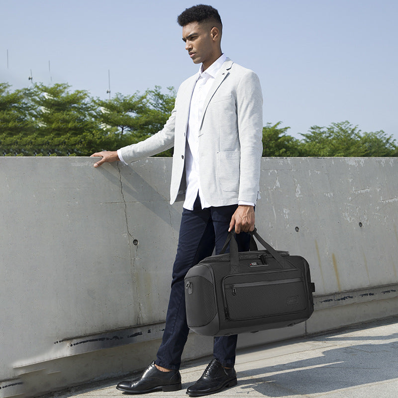 Large Capacity Short Distance Dry Wet Travel Bags