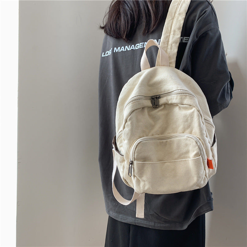 Duo Zen Dei Li Sang Dao Backpacks
