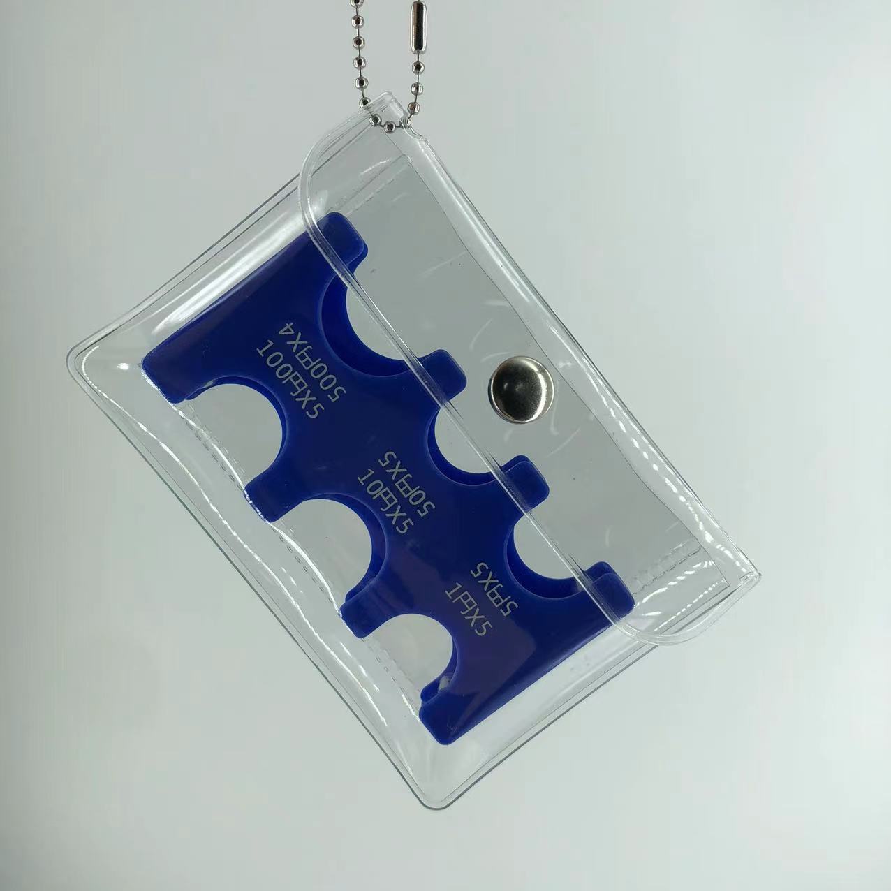 Women's & Men's & Color Car Large Capacity Change Coin Purses