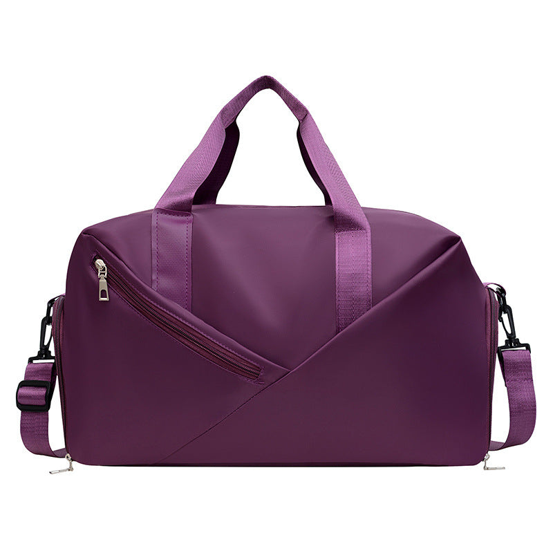 Versatile Creative Dry Wet Separation Storage Travel Bags