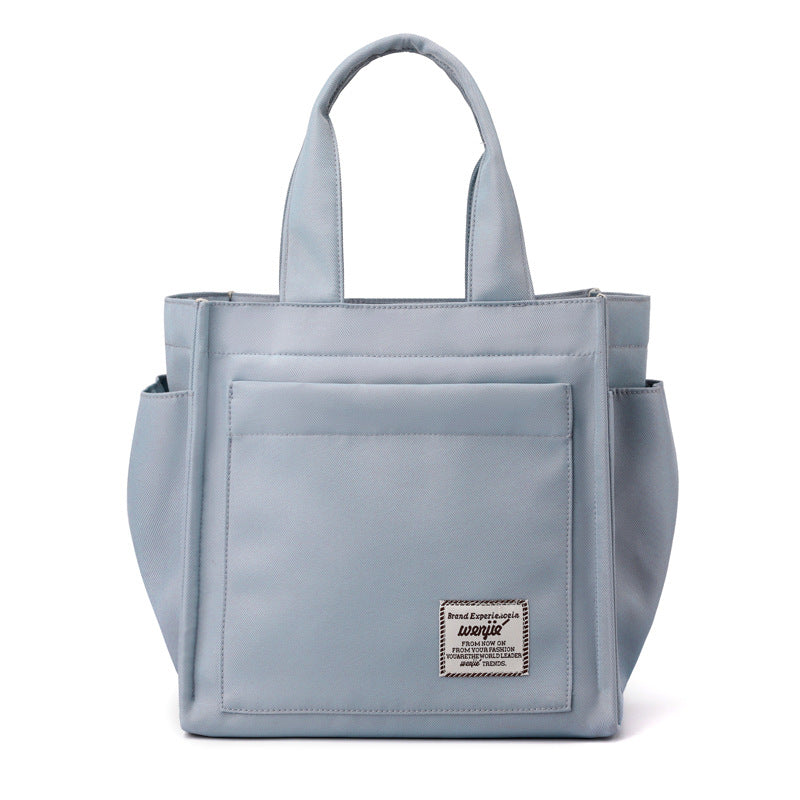 Women's Style Water Lunch Box Hand Handbags