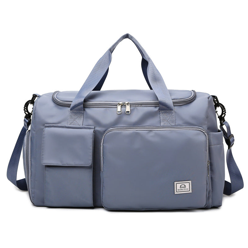 Elegant Versatile Simple Fashion Mate Free Travel Bags