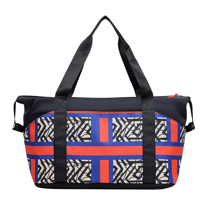 Portable Fashion Printing Maternity Dry Wet Bags