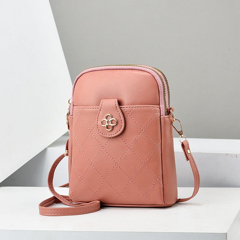 Comfortable Women's Loss Clearance Korean Mobile Phone Bags