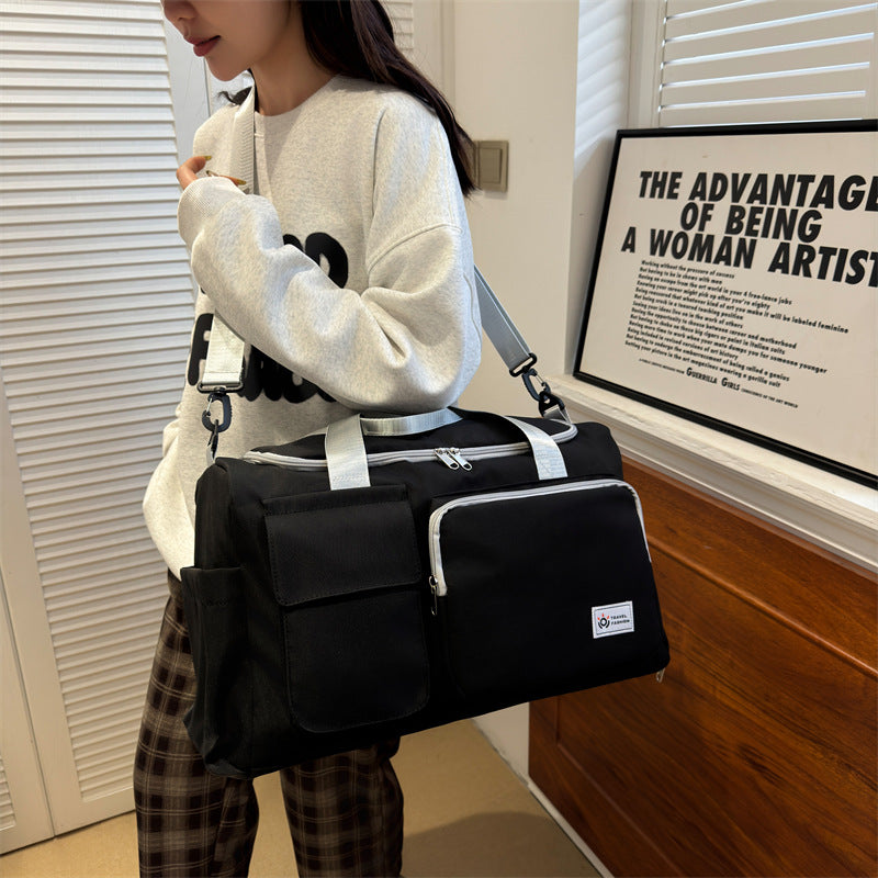 Classy Capacity Short Distance Lightweight Business Travel Bags