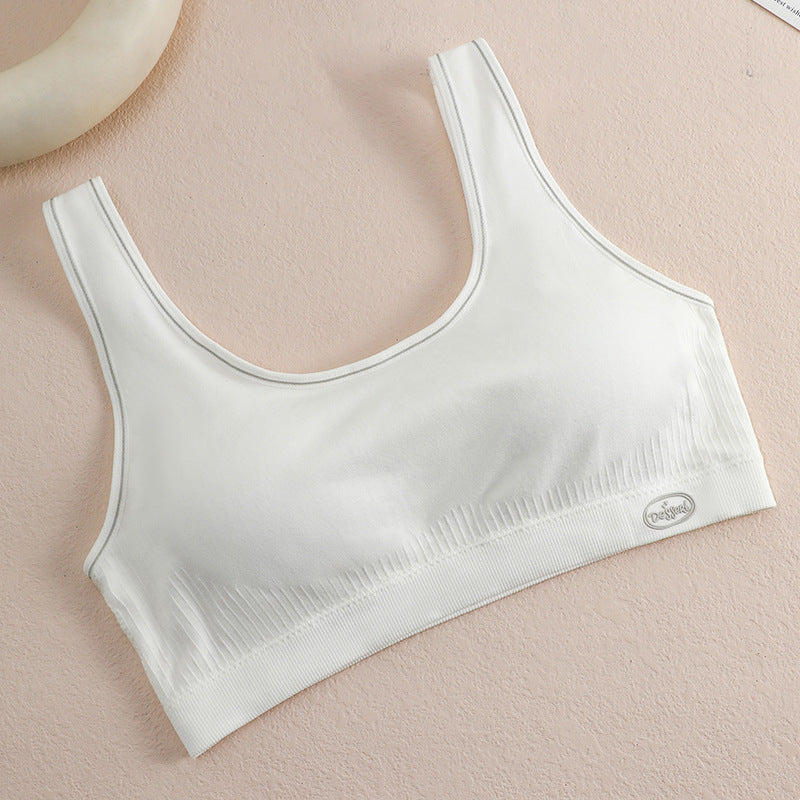 Children's Period Underwear High School Middle Beauty Back Bras