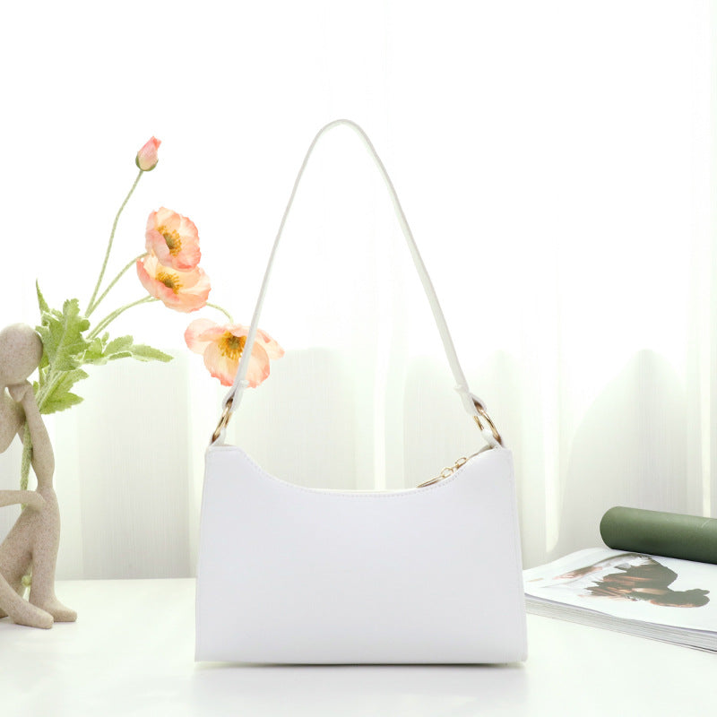 New Comfortable Popular Women's Underarm Simple Women's Shoulder Bag