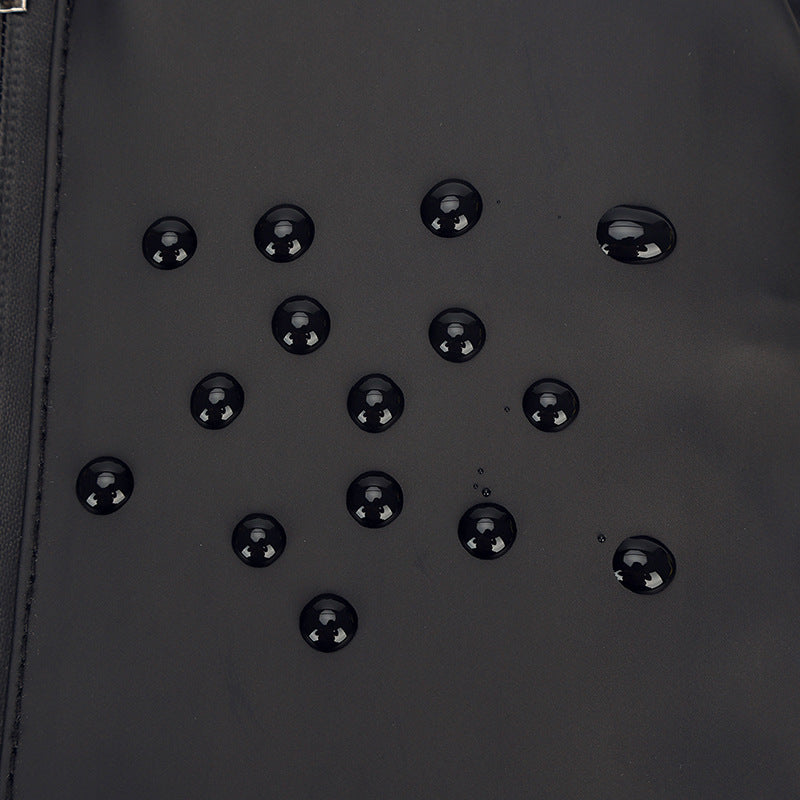 Men's Large Capacity Fashion Simple Trend Men's Chest Bags
