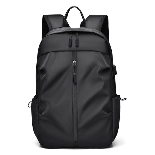 Men's Large Capacity Simple Atmosphere Business Computer Backpacks
