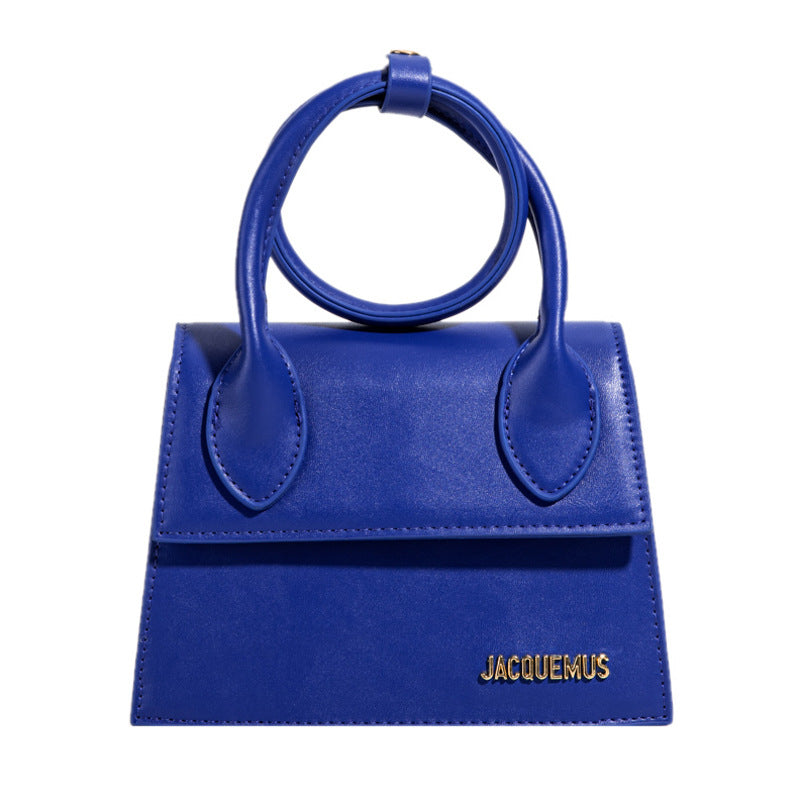 Women's Popular Letters Fashion Spring Versatile Retro Shoulder Bags