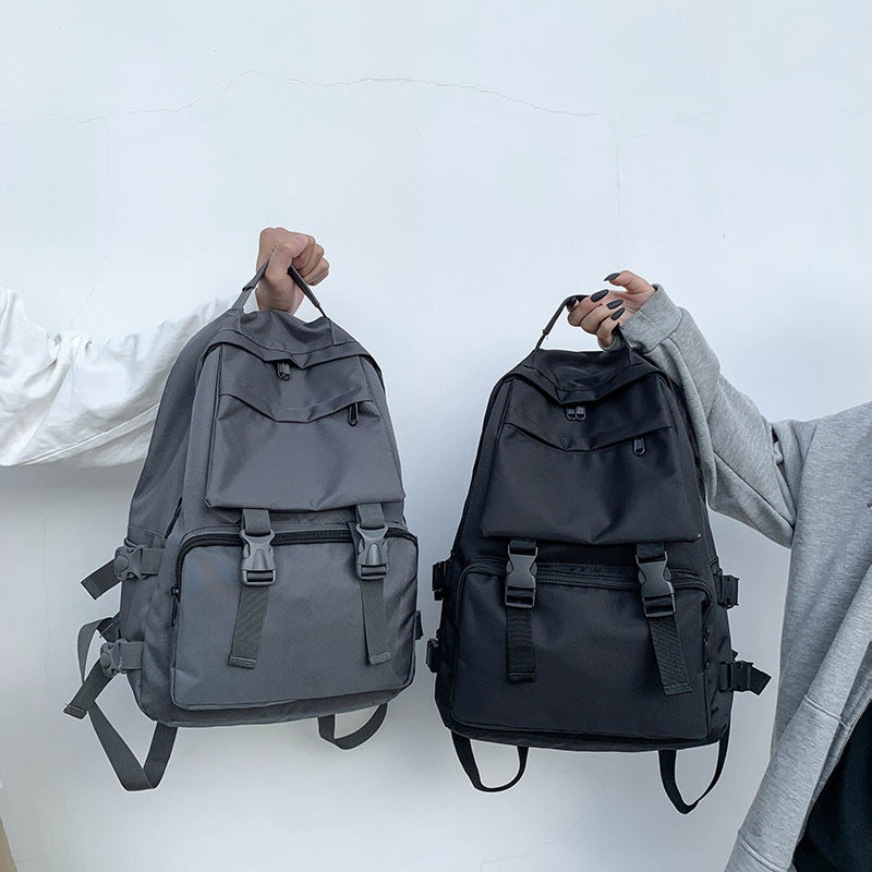 Durable New Couple Female Business Computer Backpacks