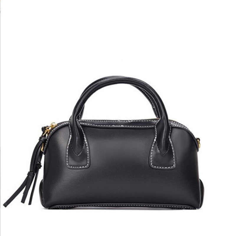 Women's Spanish Niche Bowling Fashionable High-grade Women's Messenger Bag